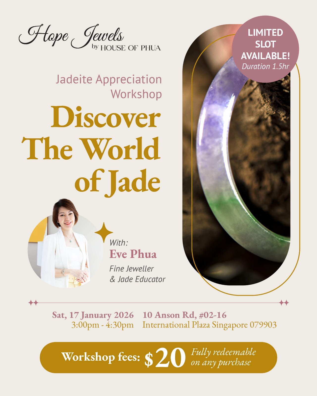 Discover the World of Jade
